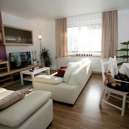Ferienwohnung Zum Alten Zollhaus Bergen an der Dumme Εξωτερικό φωτογραφία