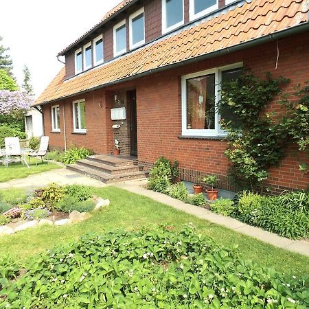 Ferienwohnung Zum Alten Zollhaus Bergen an der Dumme Εξωτερικό φωτογραφία