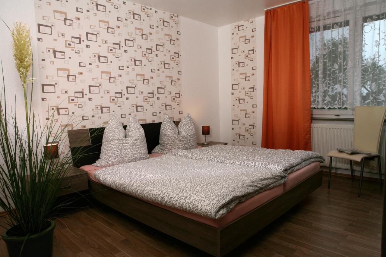 Ferienwohnung Zum Alten Zollhaus Bergen an der Dumme Εξωτερικό φωτογραφία