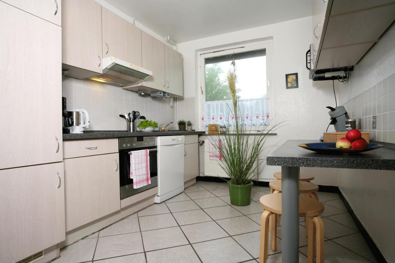 Ferienwohnung Zum Alten Zollhaus Bergen an der Dumme Εξωτερικό φωτογραφία