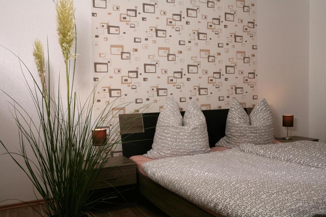 Ferienwohnung Zum Alten Zollhaus Bergen an der Dumme Εξωτερικό φωτογραφία
