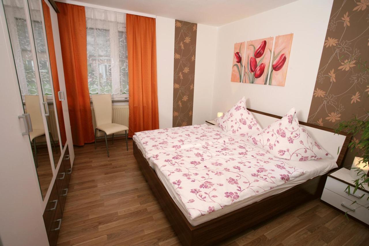 Ferienwohnung Zum Alten Zollhaus Bergen an der Dumme Εξωτερικό φωτογραφία