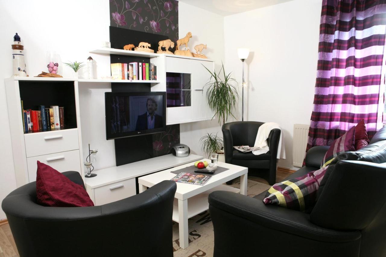 Ferienwohnung Zum Alten Zollhaus Bergen an der Dumme Εξωτερικό φωτογραφία