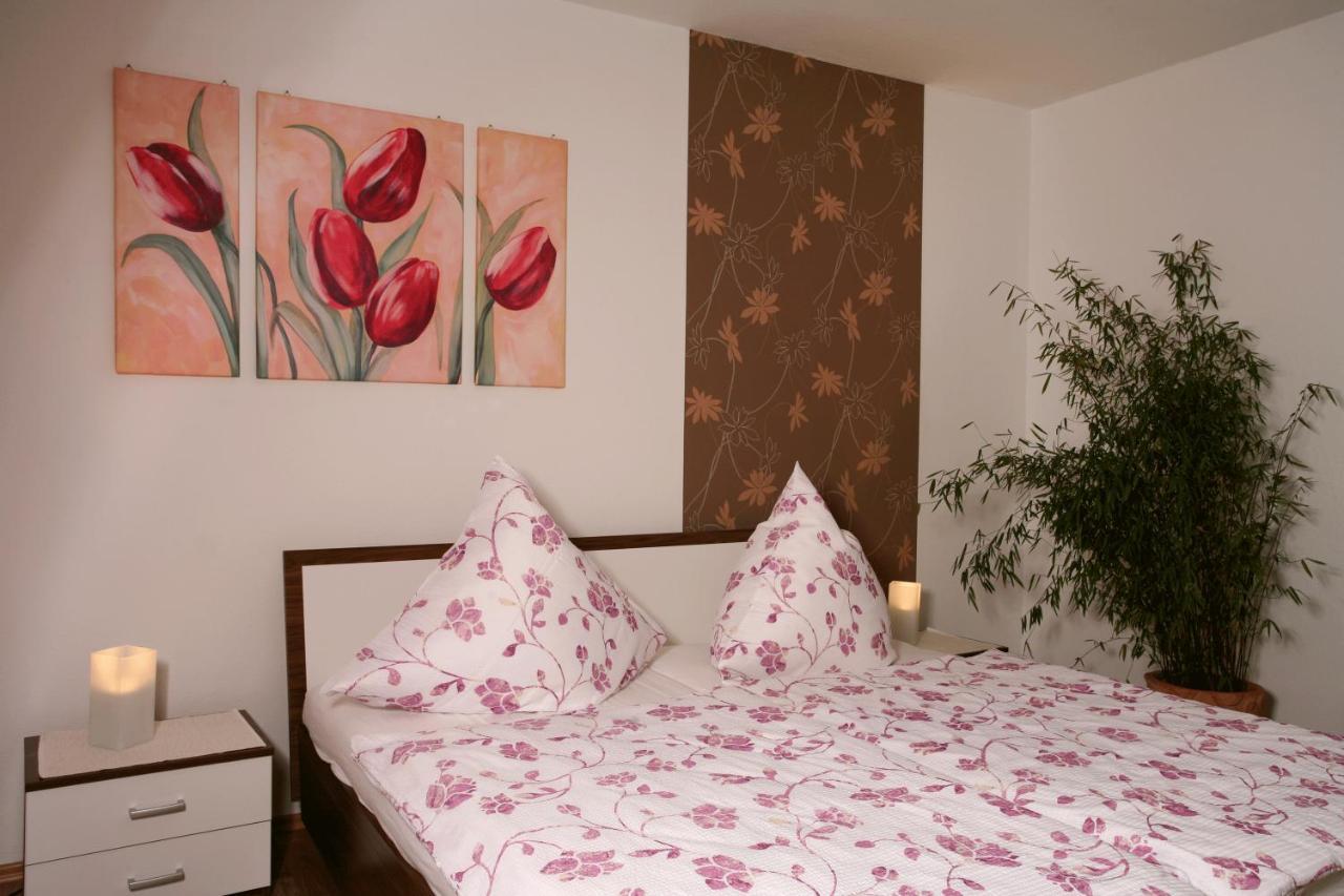 Ferienwohnung Zum Alten Zollhaus Bergen an der Dumme Εξωτερικό φωτογραφία