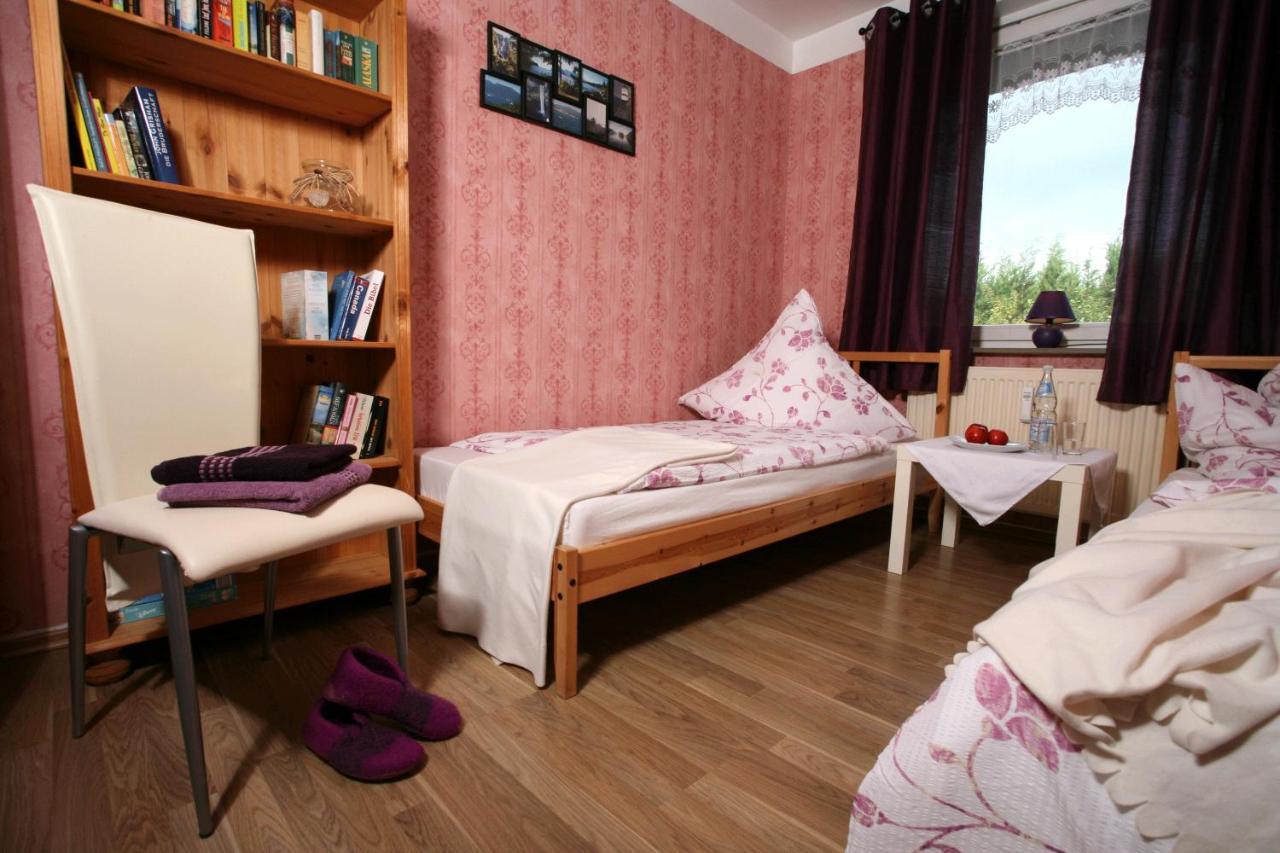 Ferienwohnung Zum Alten Zollhaus Bergen an der Dumme Εξωτερικό φωτογραφία