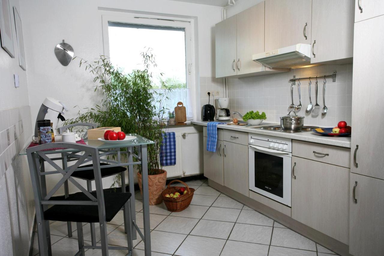 Ferienwohnung Zum Alten Zollhaus Bergen an der Dumme Εξωτερικό φωτογραφία